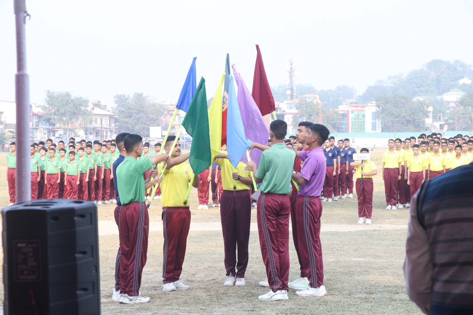 Annual Athletics 2024-25