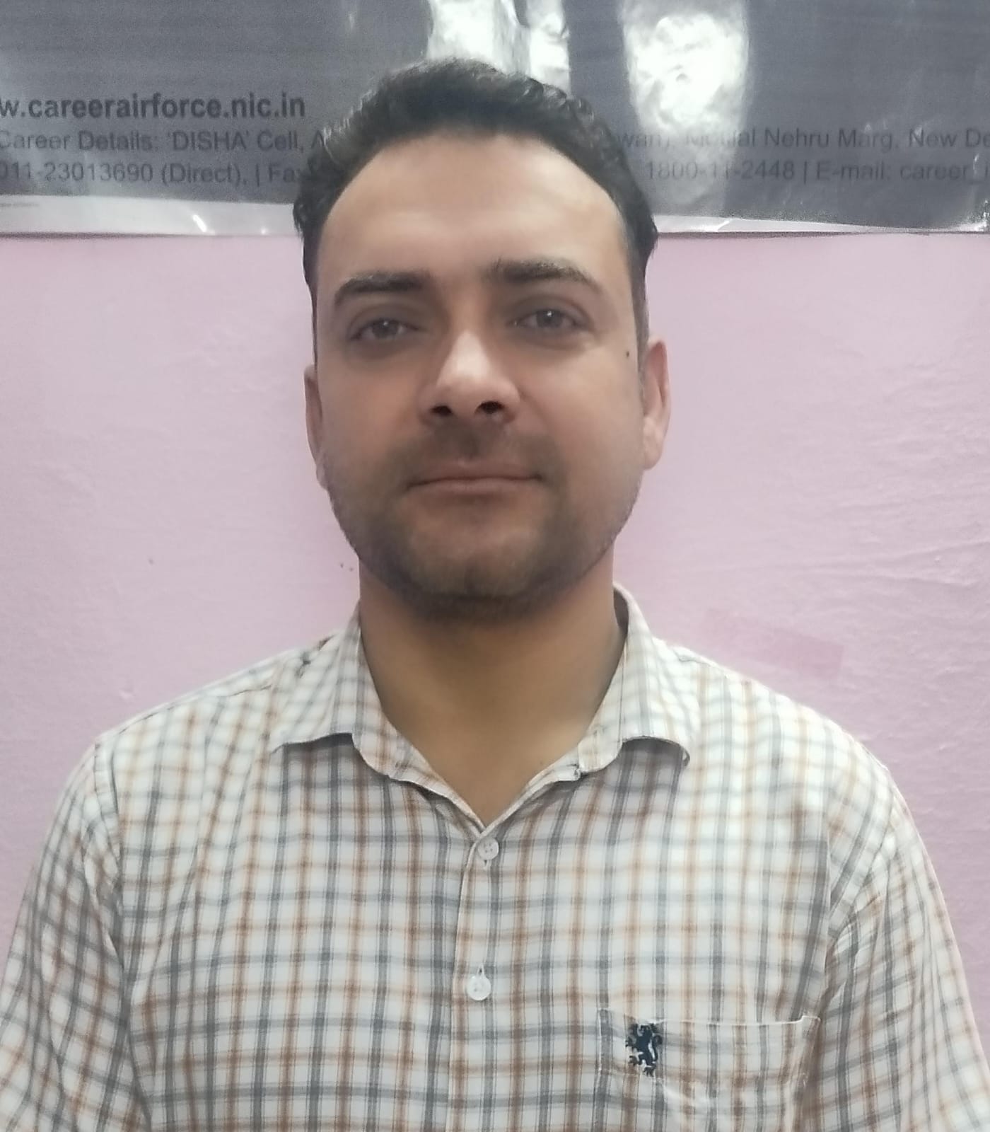 Rajeev Kumar Chauhan