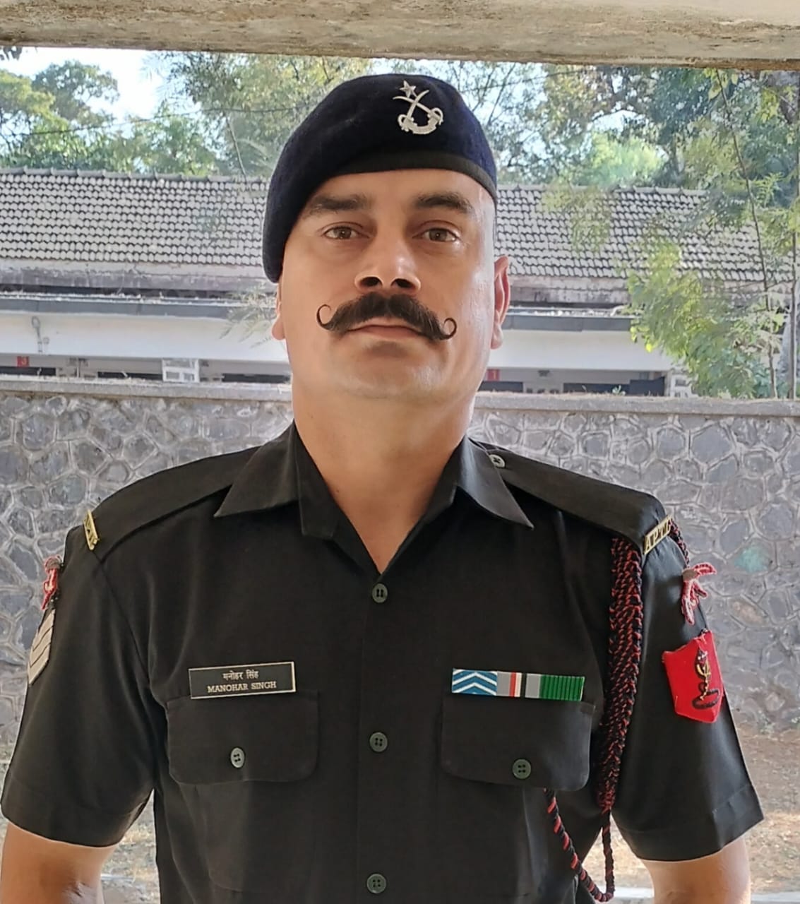 CHM Manohar Singh