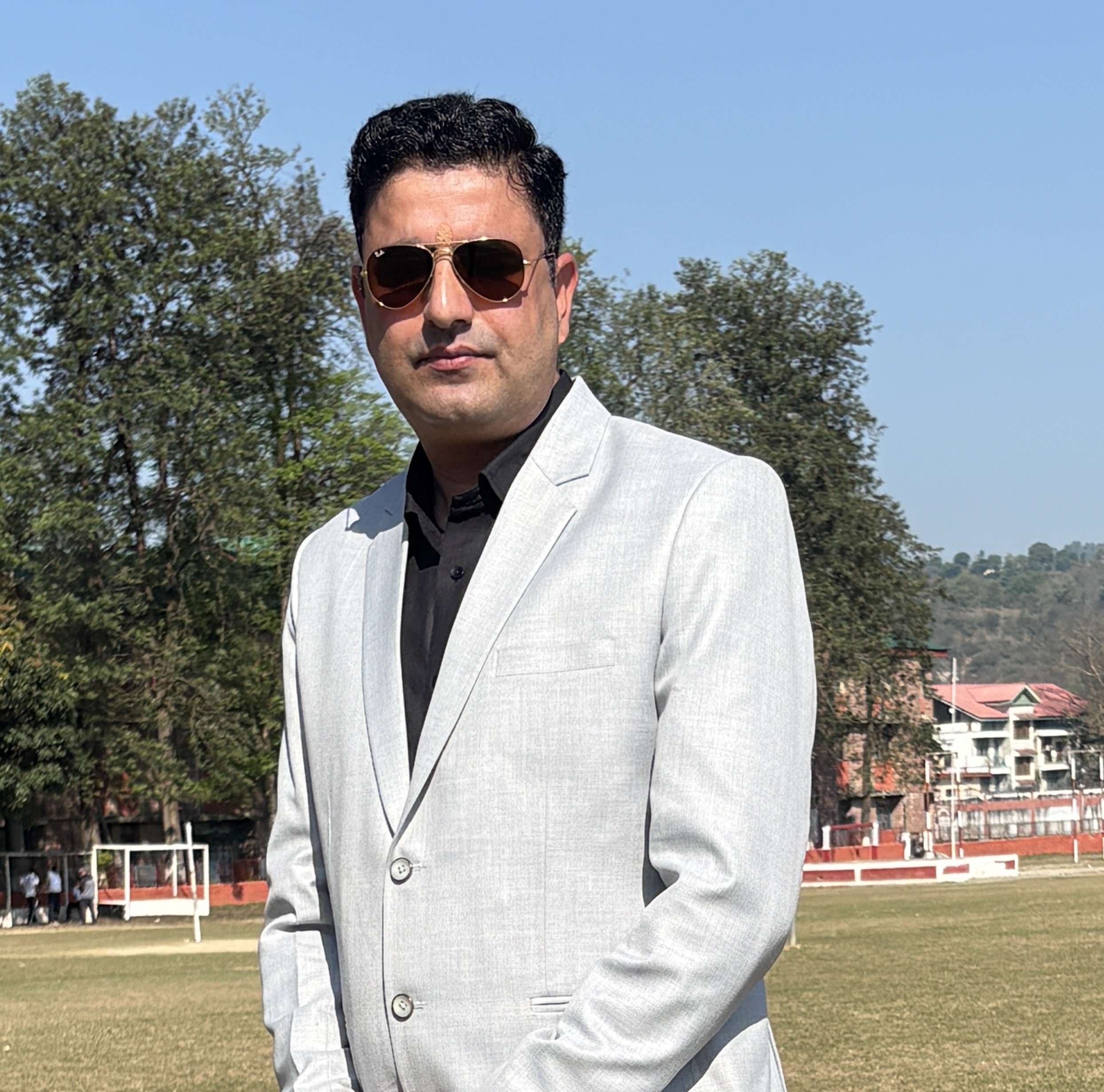 Sh Vishal Sharma