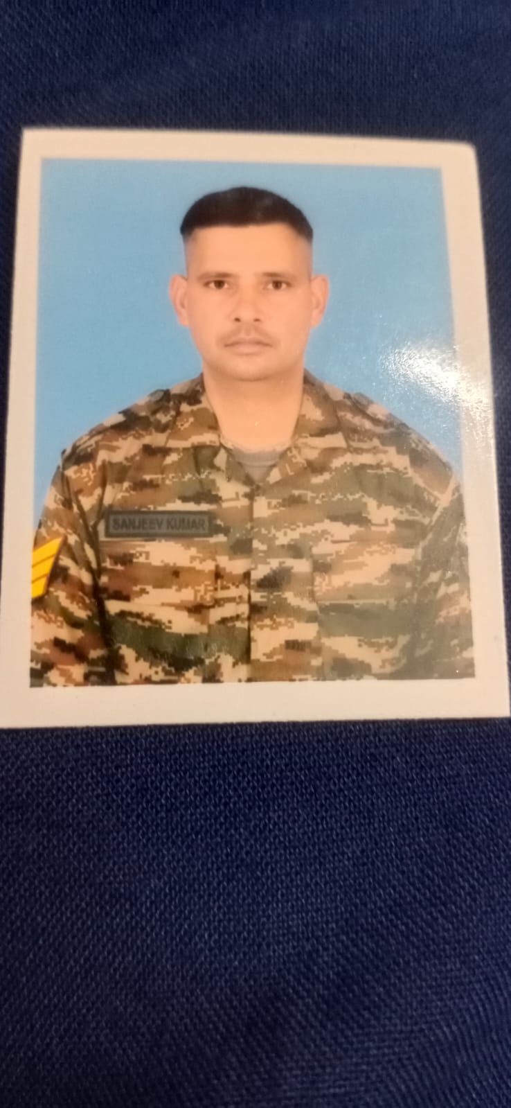 Hav SUNIL KUMAR