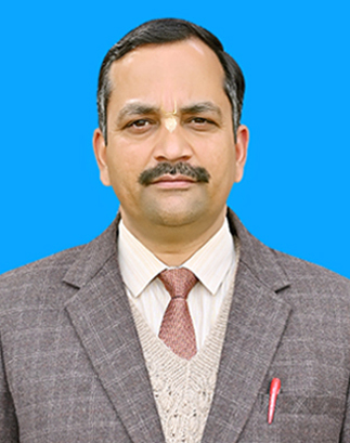 Mr Umesh Kumar Modgil