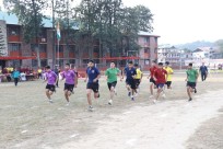 Annual Athletics 2023-24